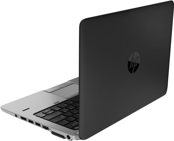 Hp Elitebook 820, Catalog, Back, Left Facing - Hp Probook 440 I5 (650x650), Png Download