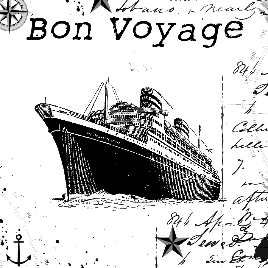 Titanic Clip Art (900x900), Png Download