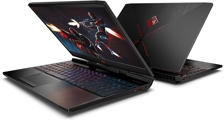 Nothing Holds You Back - Hp Omen 15 Dc0029na (768x600), Png Download