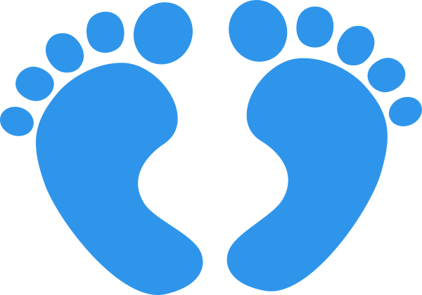 Foot Print (600x420), Png Download
