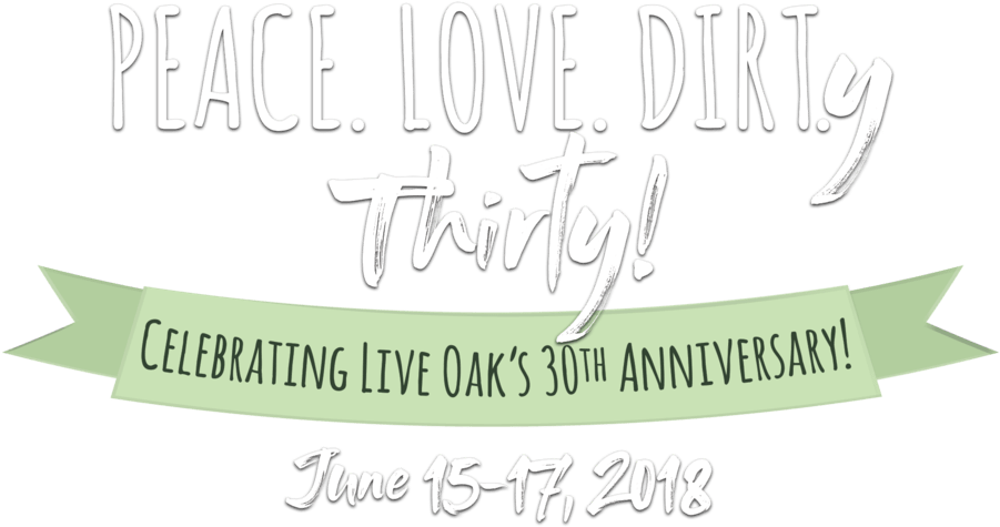 The Live Music Line Up For The 30th Annual Live Oak - Photographer (1000x571), Png Download