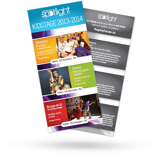 Image Description - Brochure Png (988x554), Png Download