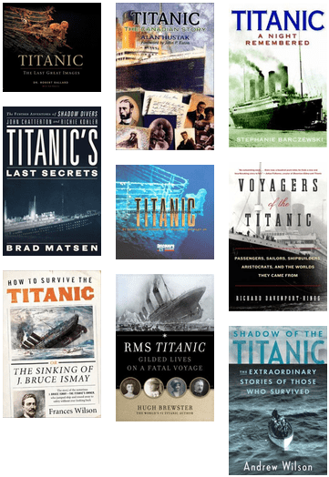 Survive The Titanic By Frances Wilson (436x569), Png Download