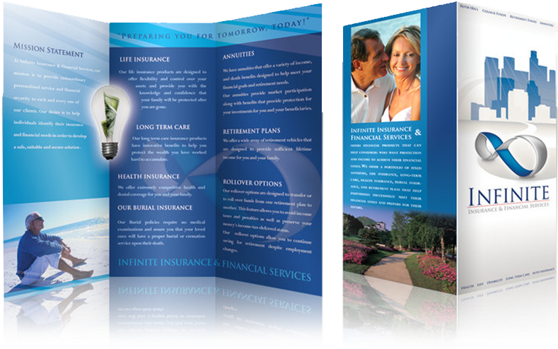 Flyer Banner Png - Brochures Banner Png (1500x589), Png Download