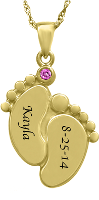 And You Can Find Beautiful “mother's Necklaces” Like - Gold Gifts For Baby Boy (560x398), Png Download
