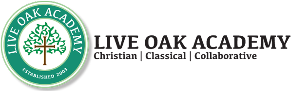 Live Oak Academy - We Are Number One (640x191), Png Download