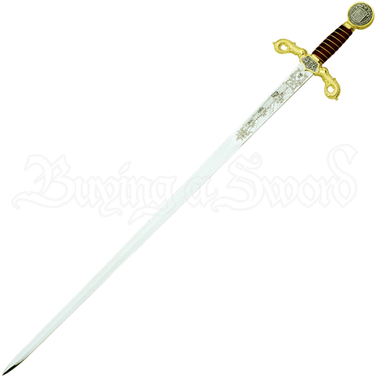 Sword Of Christopher Columbus By Marto - Christopher Columbus (550x550), Png Download
