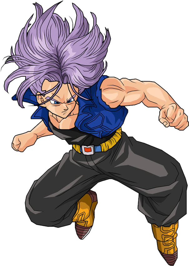 Trunks (894x894), Png Download