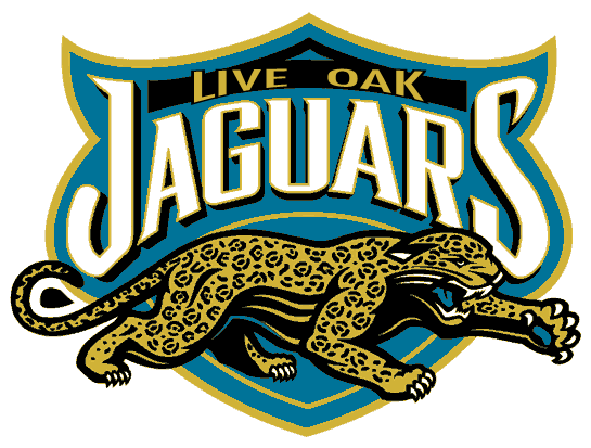 Sponsors - Jacksonville Jaguars Logo (545x413), Png Download