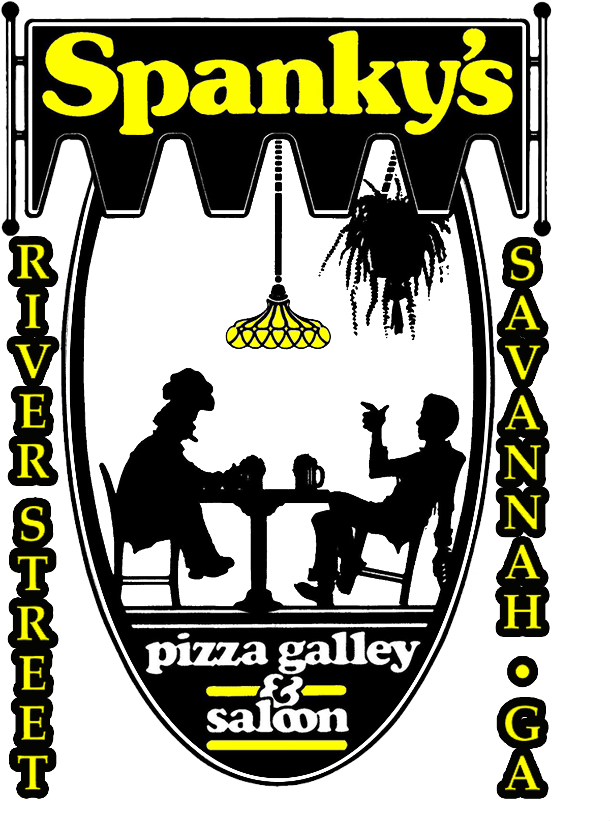 Apply To Join Our Team - Spanky's River Street (1350x1800), Png Download