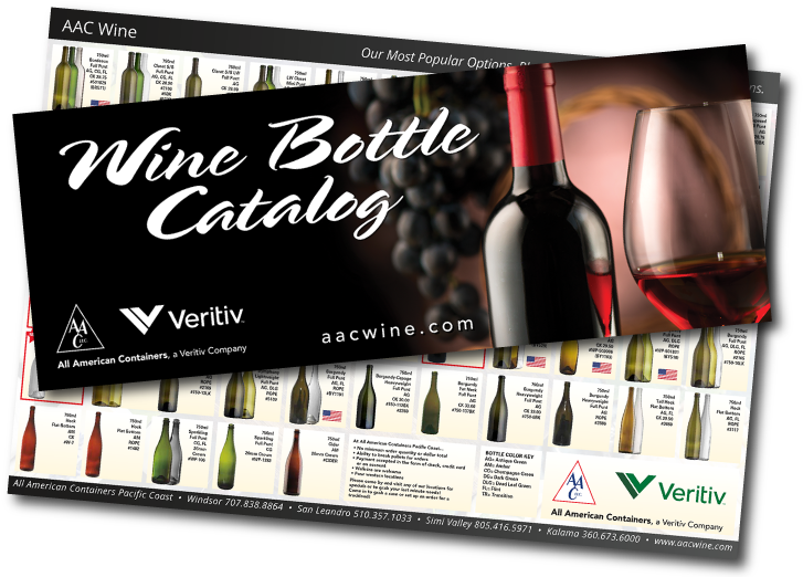 Acc Wine Brochure 201801 - Wine (750x529), Png Download