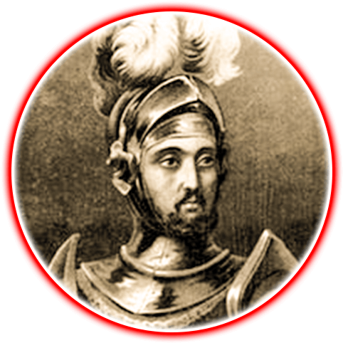 Christopher Columbus Sondiego Columbus - Diego Colon (1280x720), Png Download