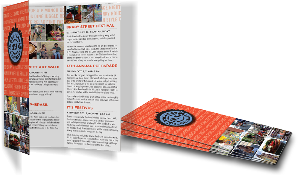 Brochures - Brochure (1000x587), Png Download