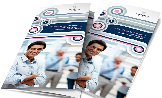 Make A Tri Fold Brochure Design, Create Tri Fold Brochures - Brochure (673x420), Png Download