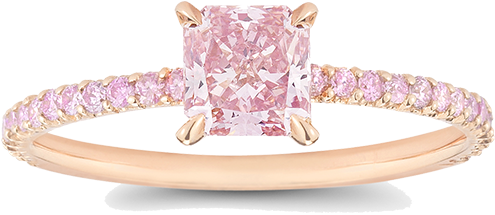 Pink Diamond Concerns - Pink's Hot Dogs (550x550), Png Download