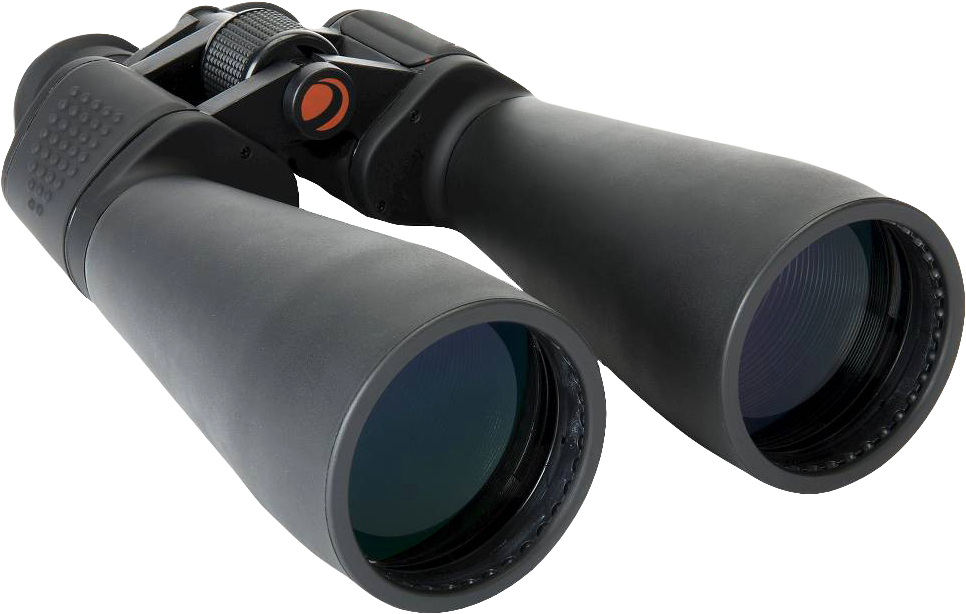 Binocular Transparent (1024x688), Png Download