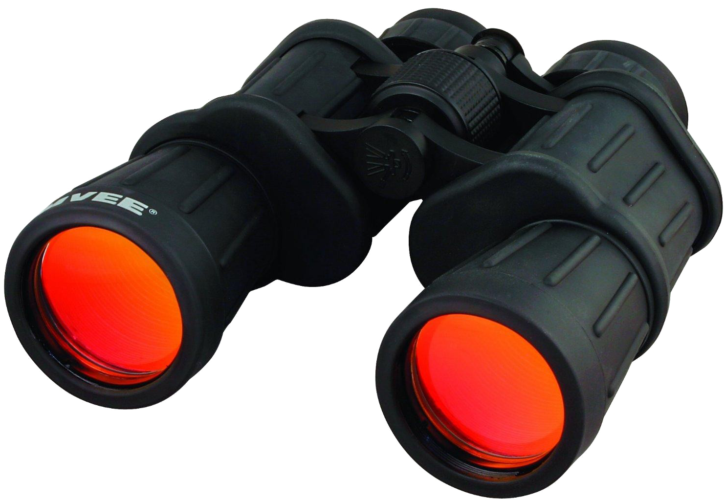 Humvee 10x50 Field Binocular (black) (1471x1004), Png Download