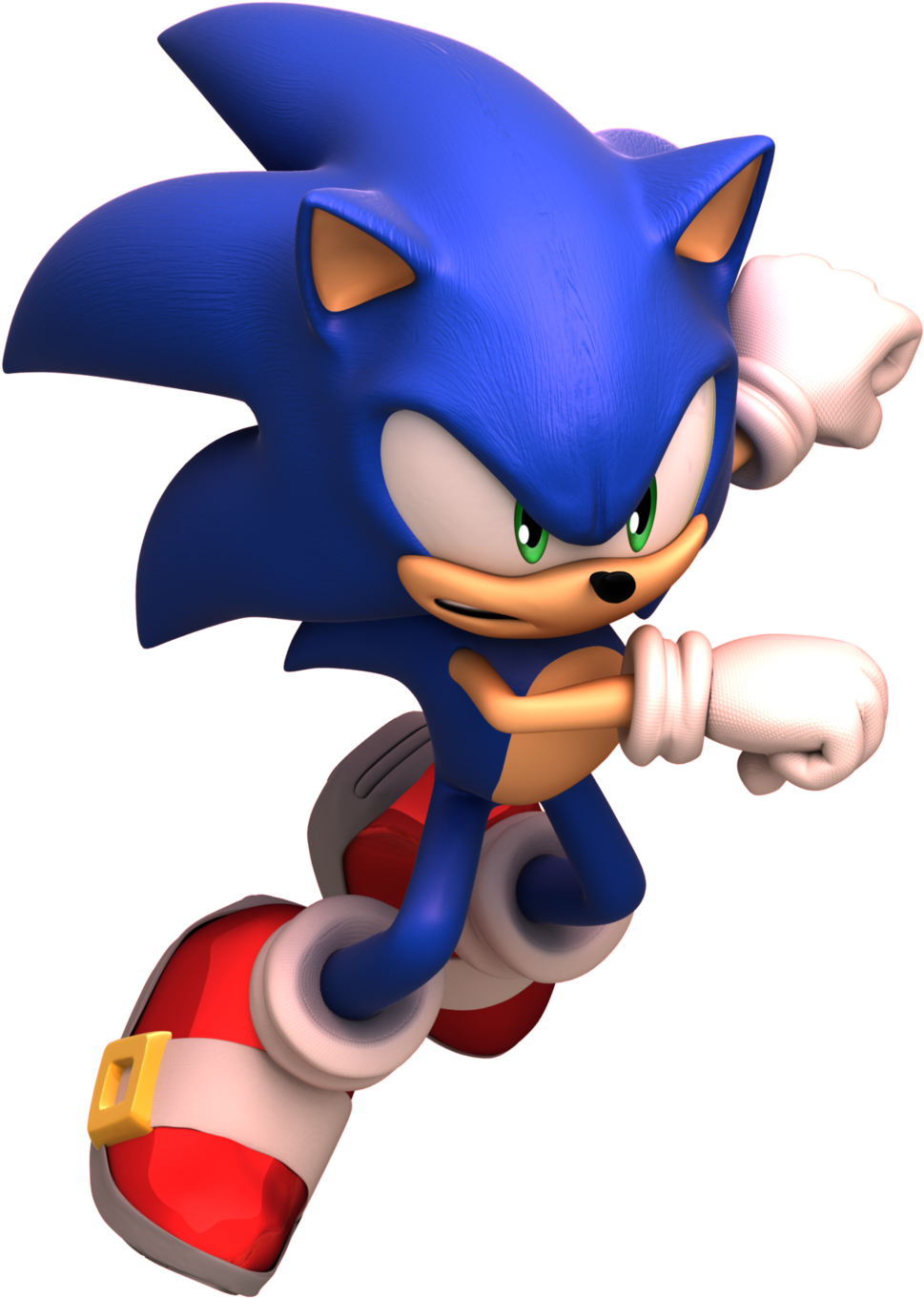 Freeuse Library Boxart Modern Pose Render By Tbsf Yt (1024x1412), Png Download