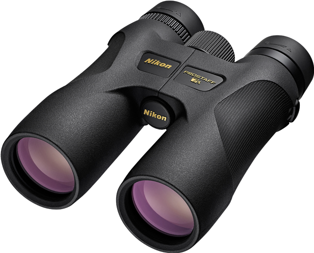 Nikon/16002 - Nikon 10x42 Prostaff 7s Binoculars (700x595), Png Download
