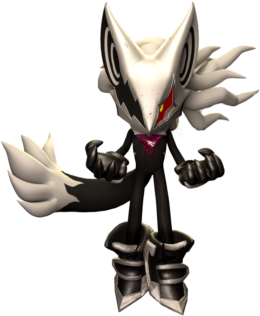 1 Reply 1 Retweet 9 Likes - Sonic Forces Infinite Png (1200x1095), Png Download