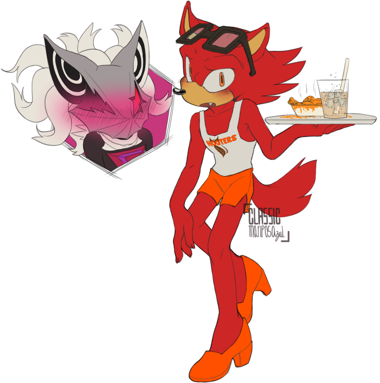 Sonic Forces Sonic Chaos Sonic Boom Tails Amy Rose - Sonic Forces Rookie X Infinite (1280x1319), Png Download