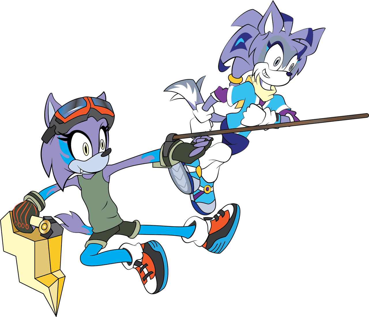 So I Got And Beaten Sonic Forces - Sonic Forces Bird Avatar (1280x1099), Png Download