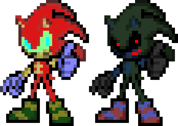 Sonic Forces - Ocs - Modern Retro - By Aplawesome - Sonic Forces (580x410), Png Download