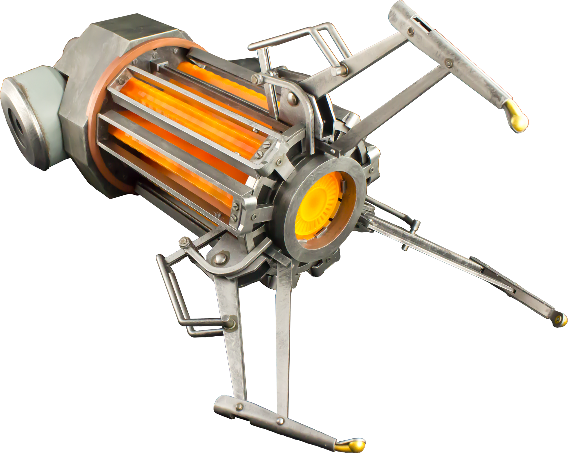 Gravity Gun (1900x1514), Png Download