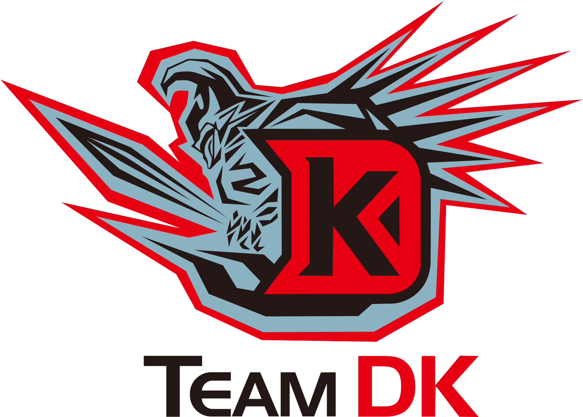 [image Loading] - Dk Dota2 (2000x1500), Png Download