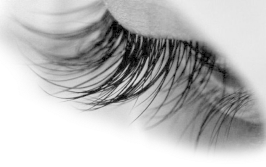 Eyelash Extensions Background (899x613), Png Download