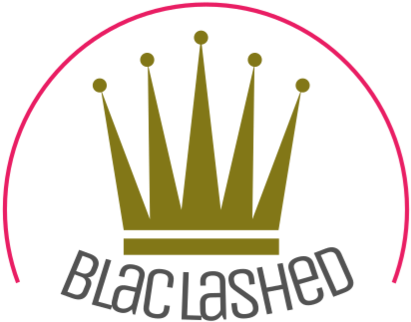 Blac Lashed Luxe Eyelashes - Eyelash (450x346), Png Download