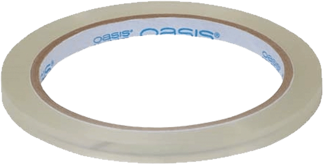 Waterproof Florist Tape - Oasis Clear Tape (755x755), Png Download