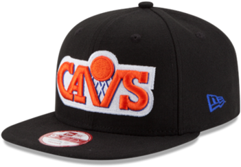 Cleveland Cavaliers Nba New Era 9fifty Basic Snapback - Cleveland Cavaliers New Era 9fifty Nba Basic Snapback (480x270), Png Download