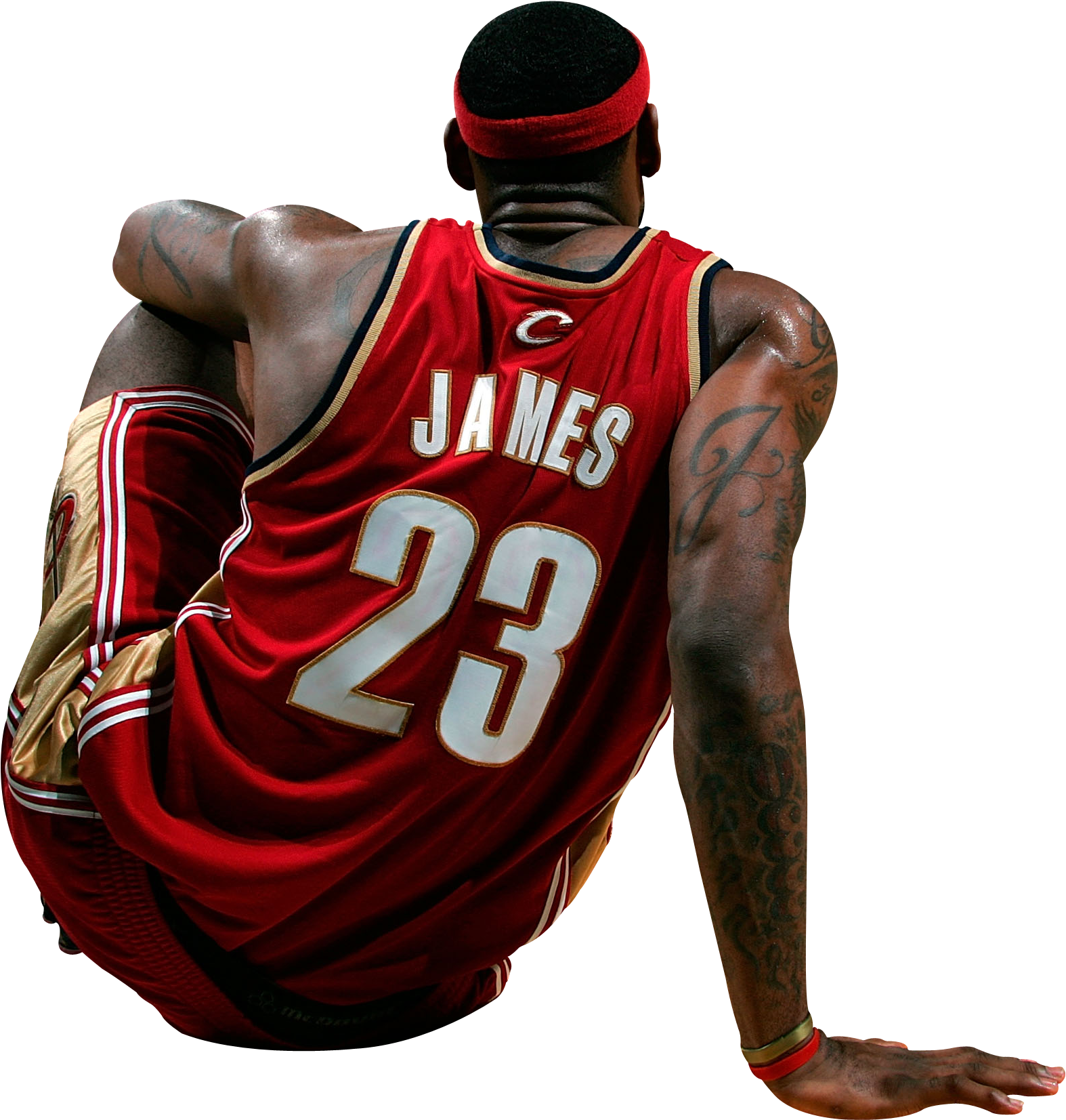 Sportz Insomnia Cut Gallery - Lebron James Basketball Star Wall Print Poster Decor (1660x1718), Png Download
