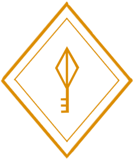 Boton Normal - 9 Sided Polygon (324x394), Png Download