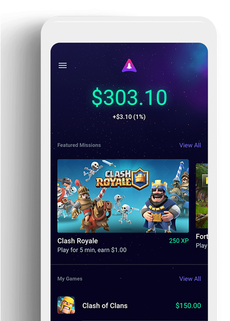 Fin-tech App For Gamers Blasts Off Today, Powered By - Blast App Gaming (489x630), Png Download