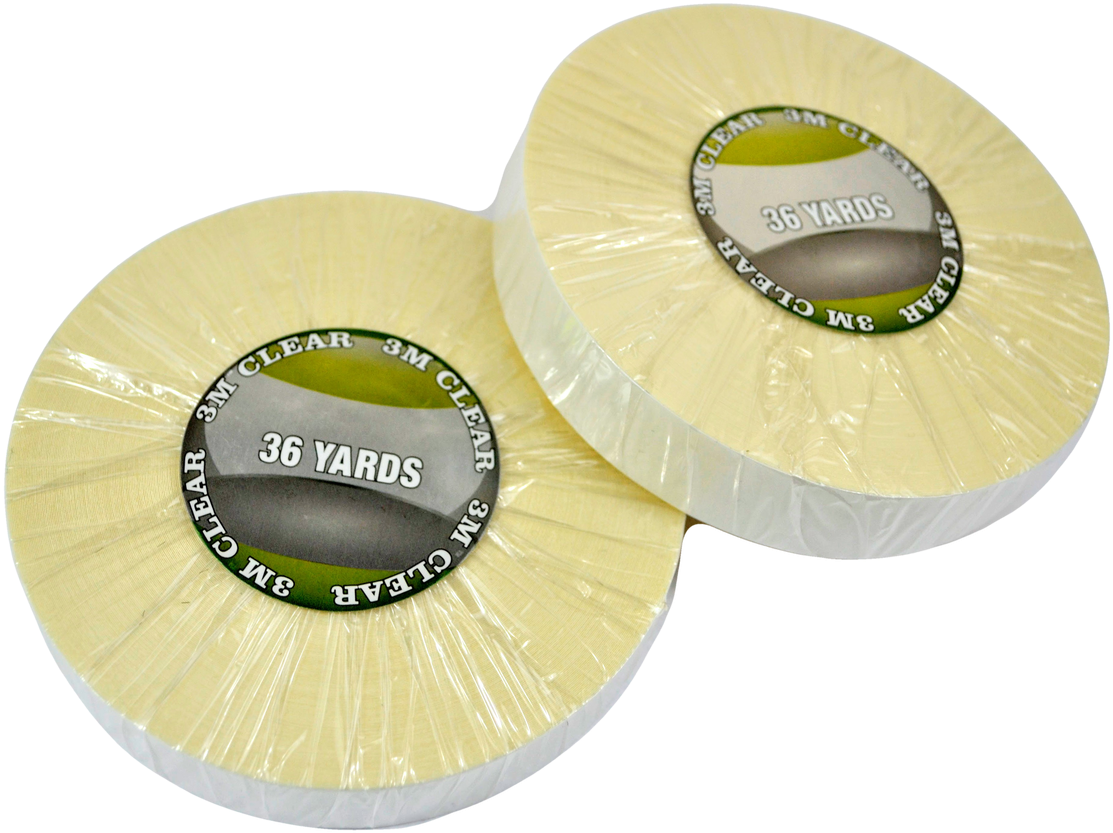 3m Daily Clear Tape 3/4" X 36 Yards - Walker 3m Clear 1/2" X 36 Yards Daily Wear 1522 Roll (1280x876), Png Download