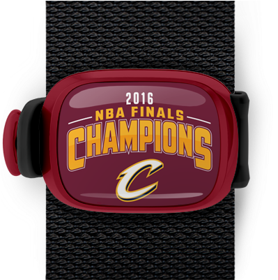 2016 Nba Champions Cleveland Cavaliers Stwrap - Cleveland Cavaliers (550x400), Png Download