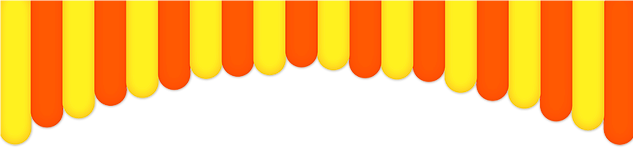 Circus Balloon Png (1280x320), Png Download