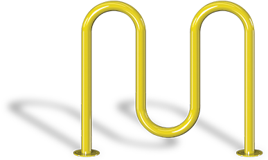 Bike Racks - Bicycle (400x400), Png Download