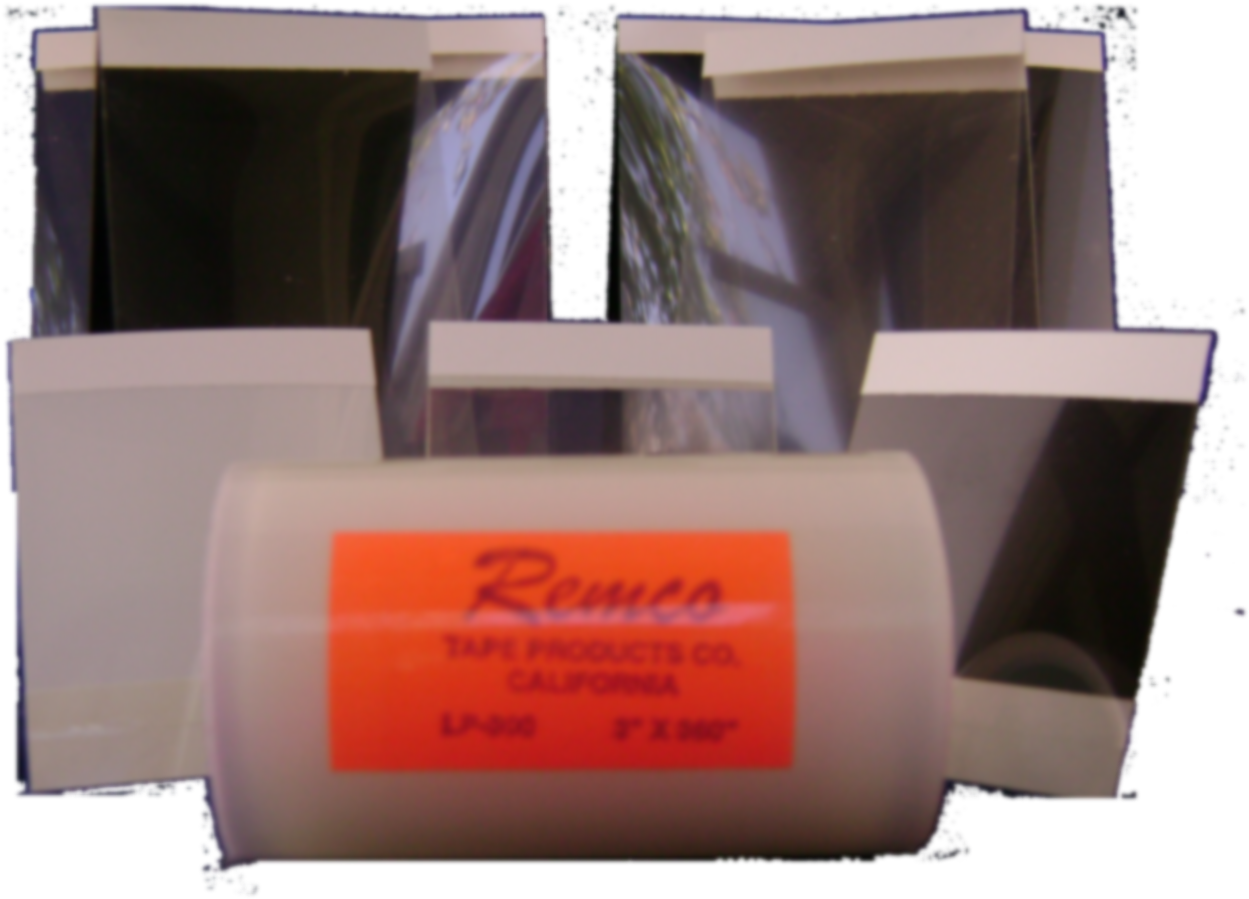 Remco Clear Tape - Box (1632x1224), Png Download