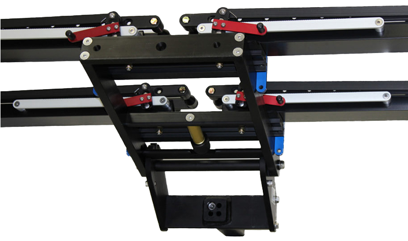 Super Duty Double With Fat Tire Kit Installed - Bicycle (800x600), Png Download