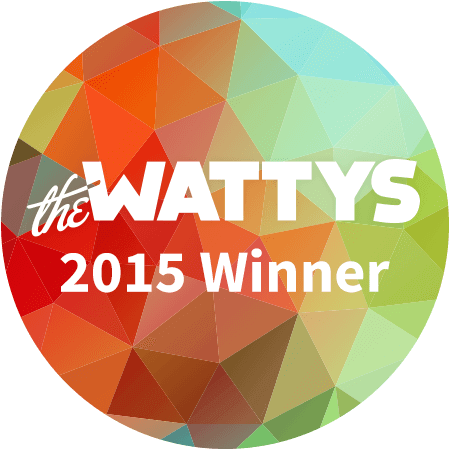 Gained A Couple Hundred Reads, And Soon The Reads And - Wattpad Awards (450x450), Png Download