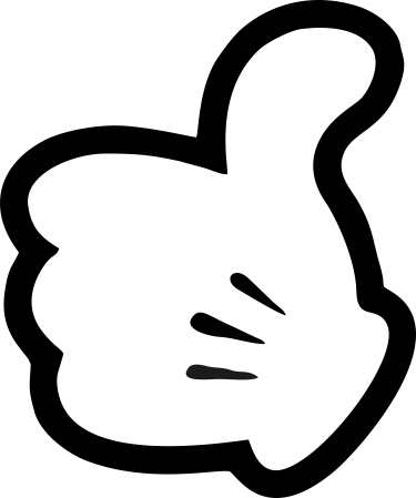 Mickey Mouse Disney Clipart Baby Mickey Mouse Free - Mao Joia (375x449), Png Download