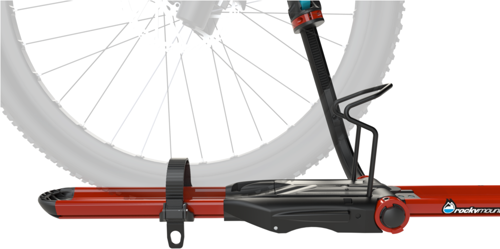 Brassknuckles - Bicycle Frame (1024x576), Png Download