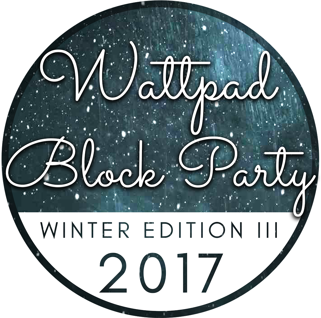 Wattpad Block Party Winter Edition Iii Giveaway Ended - Whattpad 2017 Png (1048x1048), Png Download