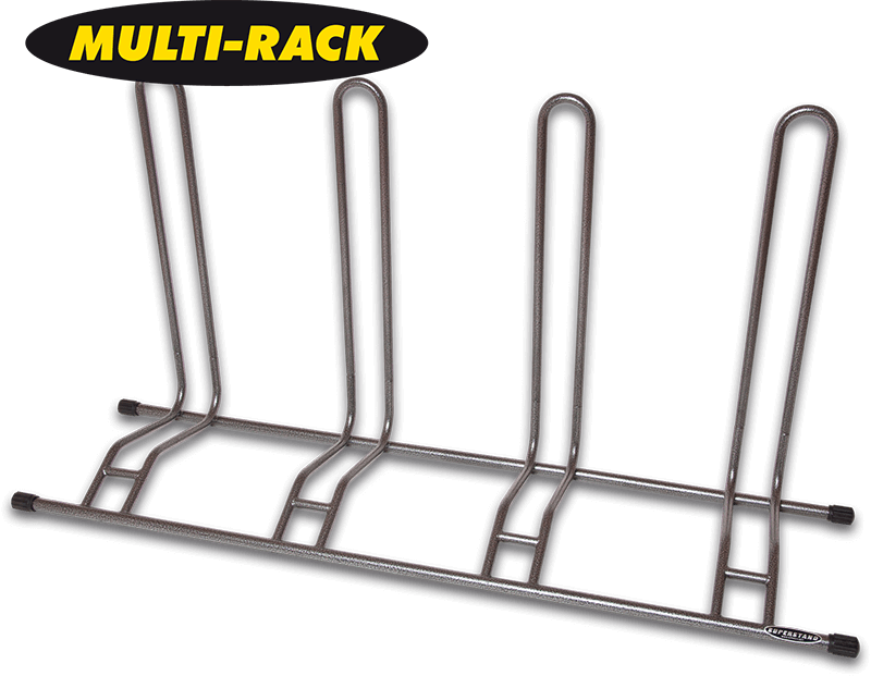 Create Complete Flexibility For Your Home, Office Or - Multi Bike Rack (800x621), Png Download