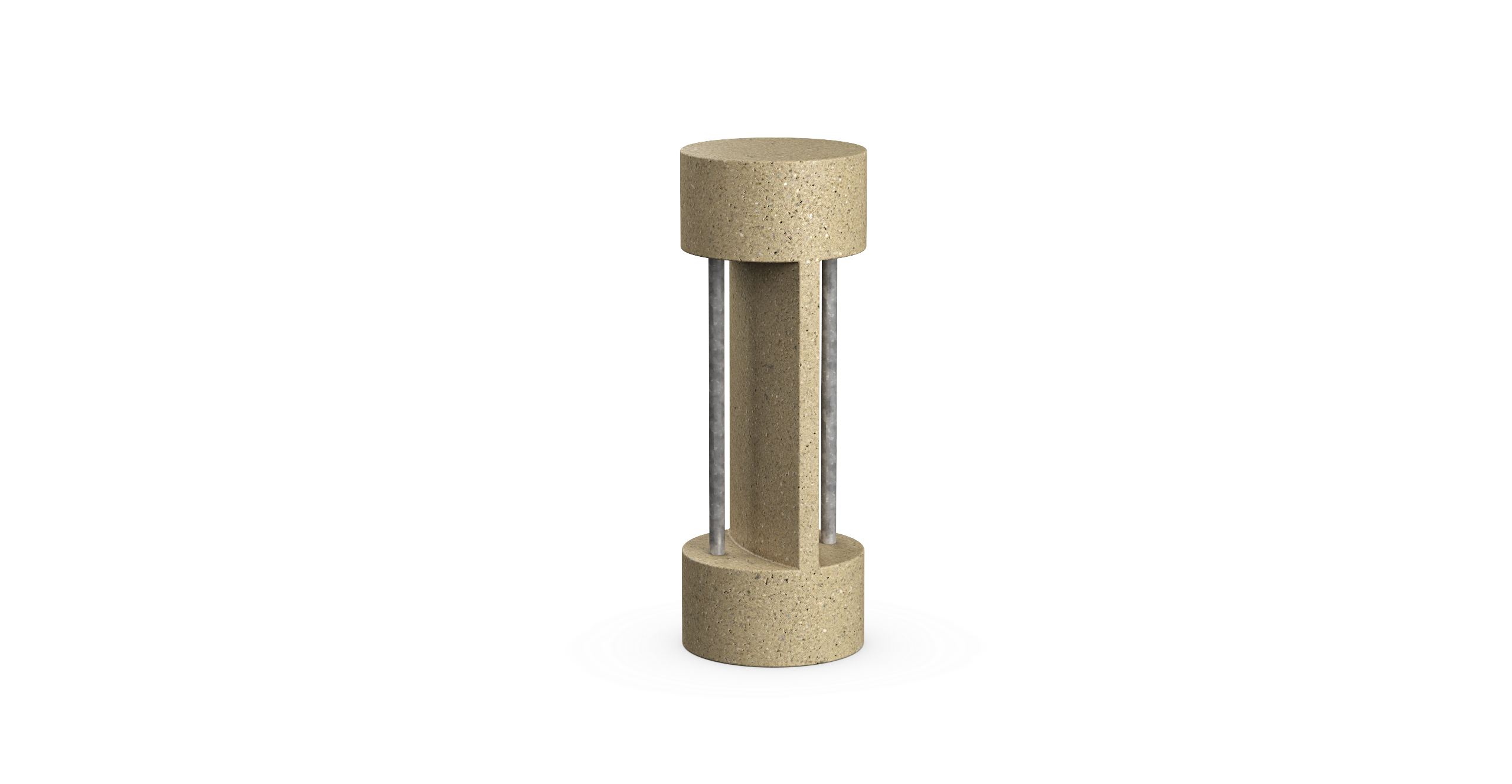 Peg Bike Rack In Quail Hill Red - Dumbbell (2560x1438), Png Download