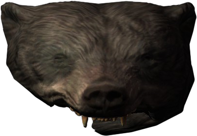 [ Img] - Boar (404x404), Png Download