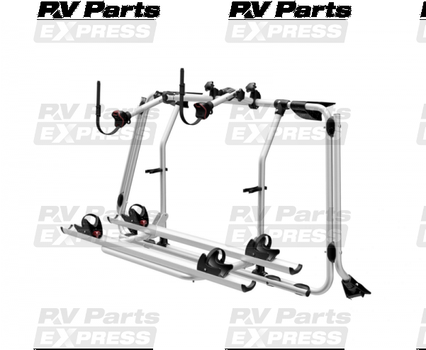 More Views - Fiamma Carry-bike Vw T6 Pro (600x600), Png Download